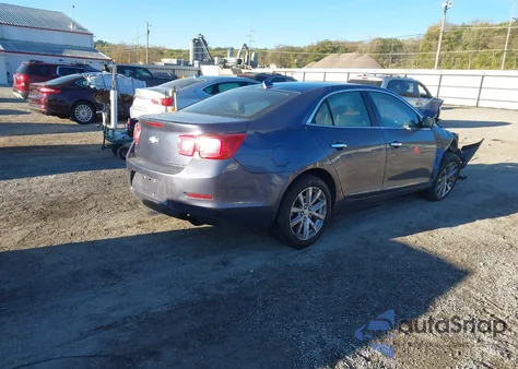 2014 Chevrolet Malibu 1Lz from USA, damaged, VIN 1G11H5SL5EF285034